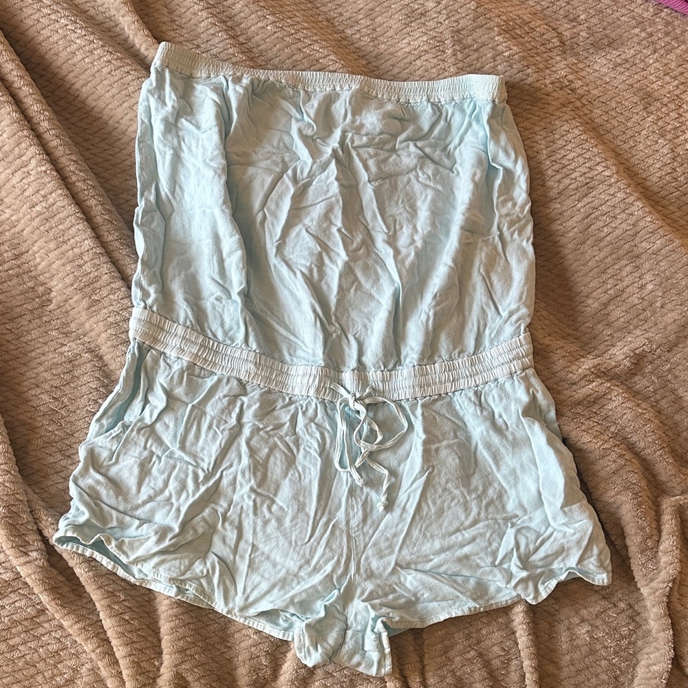 Talula Light Blue Women's Top